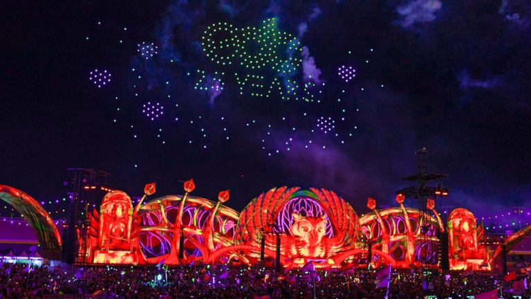 EDC Orlando 2021 Will Feature Three Unique Drone Shows -  - The  Latest Electronic Dance Music News, Reviews & Artists