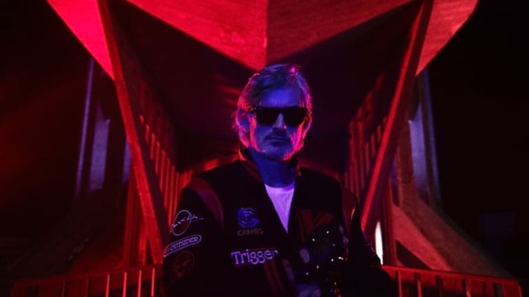 Kavinsky Speeds Out of the Grave With "Renegade," His First New Music In 8 Years
