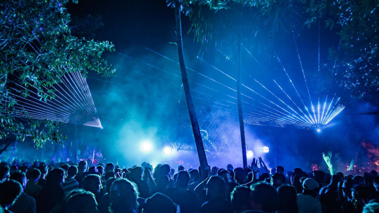 Zamna Festival Set to Return to Tulum This NYE for Immersive, 10-Day Experience