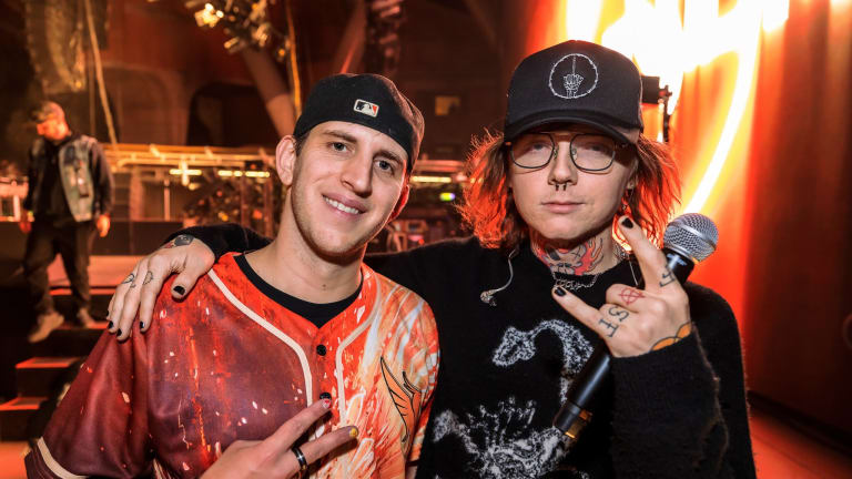 ILLENIUM Goes to the Dark Side With Ferocious "Heavy Edit" of New Collab With Trippie Redd and Sueco