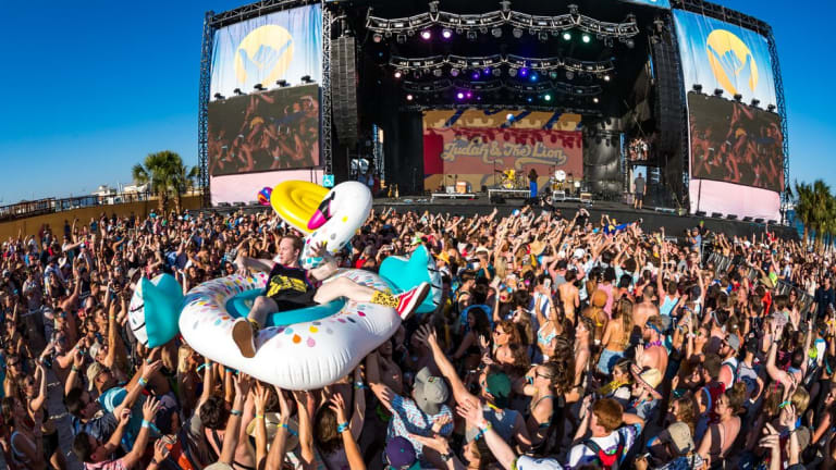 Hangout Music Festival Announces Massive 2022 Lineup With Zedd, ILLENIUM, More