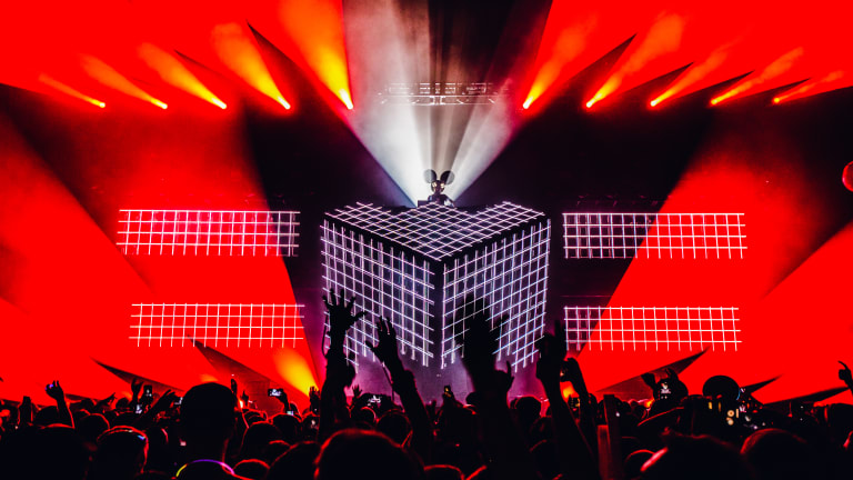 New Florida Music Festival Announces Lineup With deadmau5, Marshmello, RL  Grime, More  - The Latest Electronic Dance Music News, Reviews &  Artists