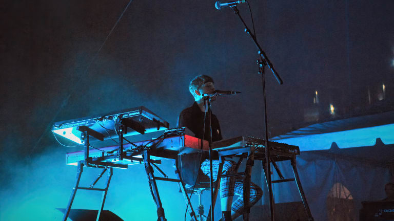 James Blake's New Album Is Designed To Assist With Building Better Sleep Habits