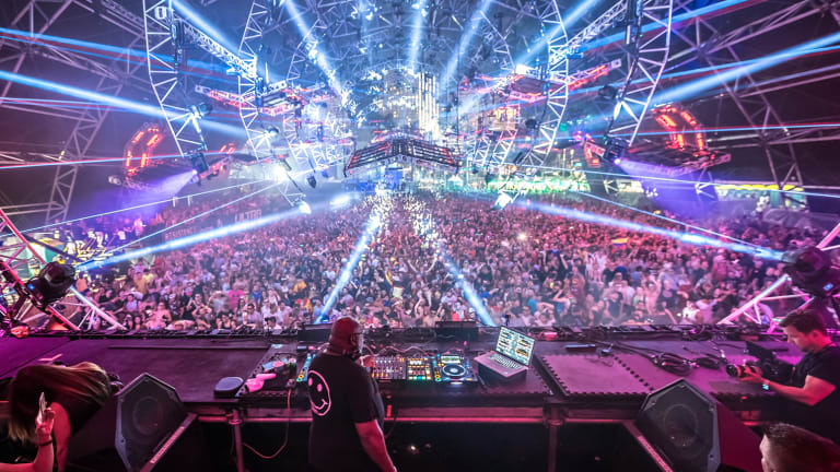 Amelie Lens, Carl Cox, Nina Kraviz, More to Play Ultra 2022's RESISTANCE