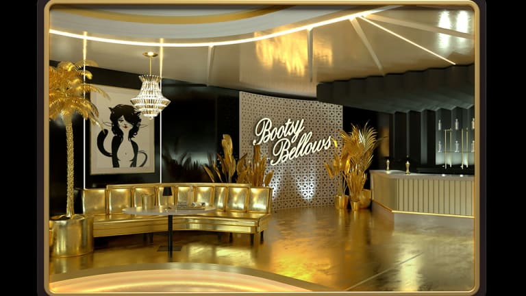 The h.wood Group Announces Plans for First-Ever Metaverse Nightclub, Sunset Boulevard's Bootsy Bellows