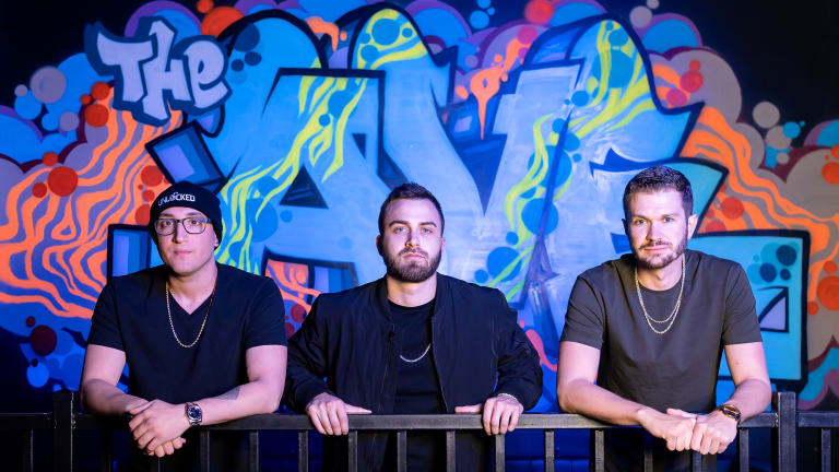Meet the Team Reviving Philly's EDM Scene