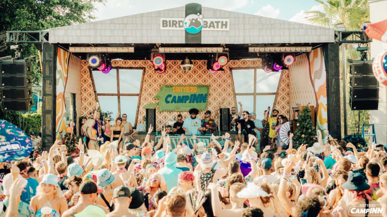 Dirtybird CampInn 2022 Phase One Lineup Includes Claude VonStroke, Walker & Royce, More