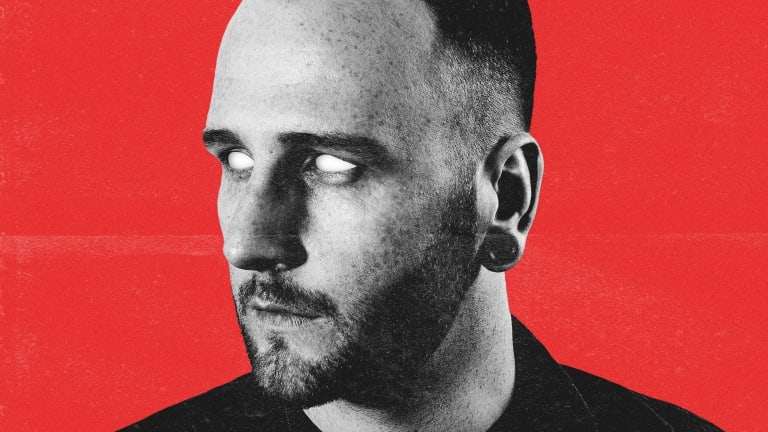 Zomboy Returns With Bone-Rattling Dubstep Single, "Valley Of Violence"