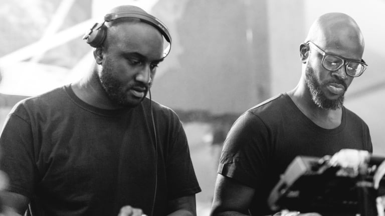 "For My Dear Friend V": Black Coffee Honors Virgil Abloh With Poignant DJ Mix