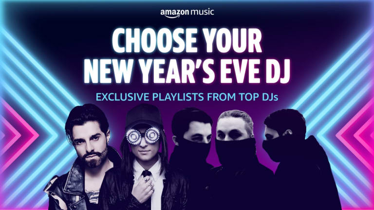 Swedish House Mafia, REZZ, RÜFÜS DU SOL, More Curate New Year's Eve Playlists for Amazon: Listen