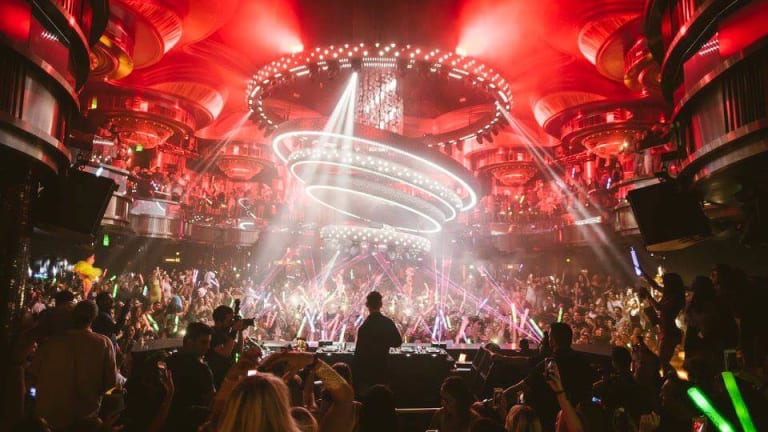 Here's a List of 2021 EDM New Year's Eve Parties Happening In Las Vegas