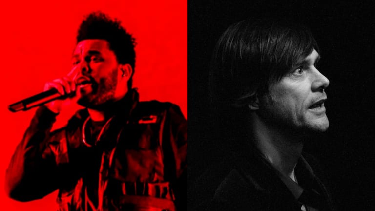 Jim Carrey Is Featured On The Weeknd's Upcoming Album, "Dawn FM": Listen
