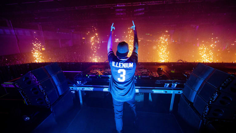 "The Core Sound of Who I Am": ILLENIUM Reveals Fifth Album and World Tour