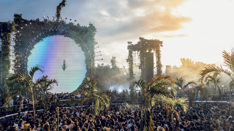 Zamna Festival Gears Up for Momentous Return to Tulum for NYE 2023