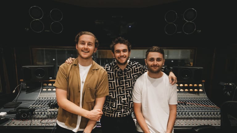 Zedd and Disclosure's Bubbly Collab Is a Conscious Reminder to Practice Self-Acceptance