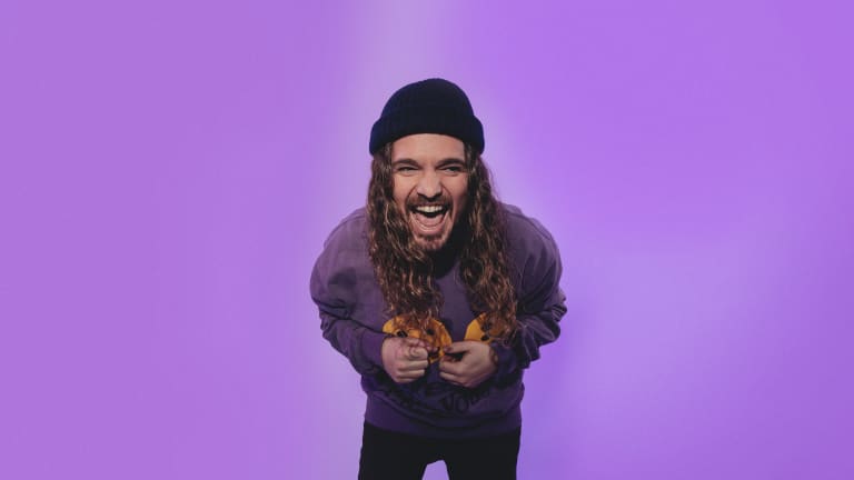 Tommy Trash Wrote His New Song After an All-Night Ayahuasca Trip: Listen