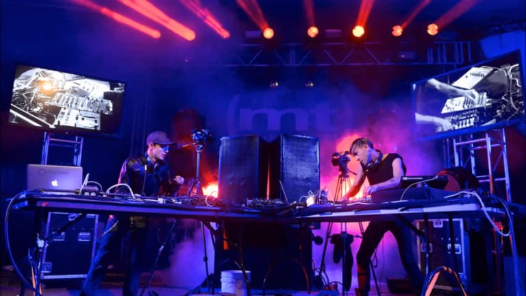deadmau5 and Richie Hawtin's PIXELYNX to Bring 3D Avatars to Metaverse Gaming Platform
