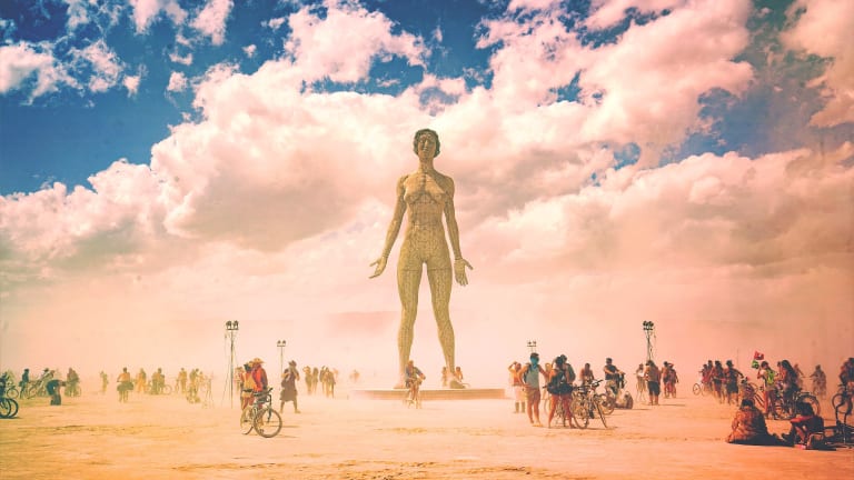 Burning Man Announces Ticket Details for 2022 Event