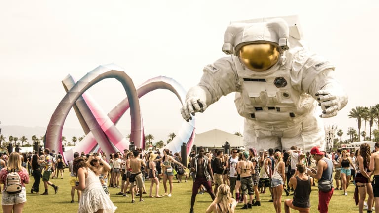 Coachella Is Selling Lifetime Music Festival Passes As NFTs
