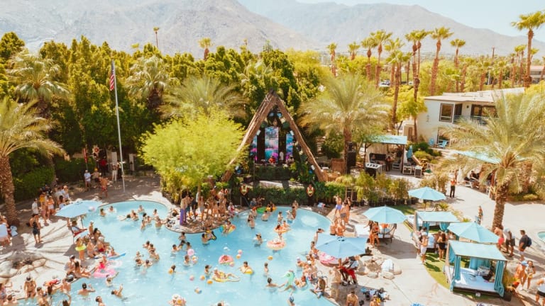 Splash House Expands to Three Weekends of Sun-Soaked Action In 2022