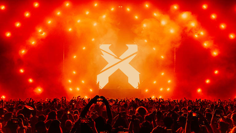 11 Photos That Capture the Visuals of Excision's Awe-Inspiring Thunderdome  2022  - The Latest Electronic Dance Music News, Reviews & Artists