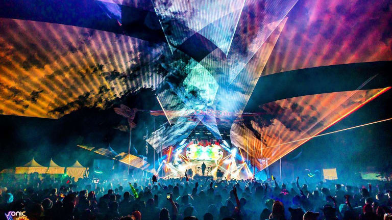 Sonic Bloom to Celebrate 15th Annual Festival With Tipper, Detox Unit, Yheti, More