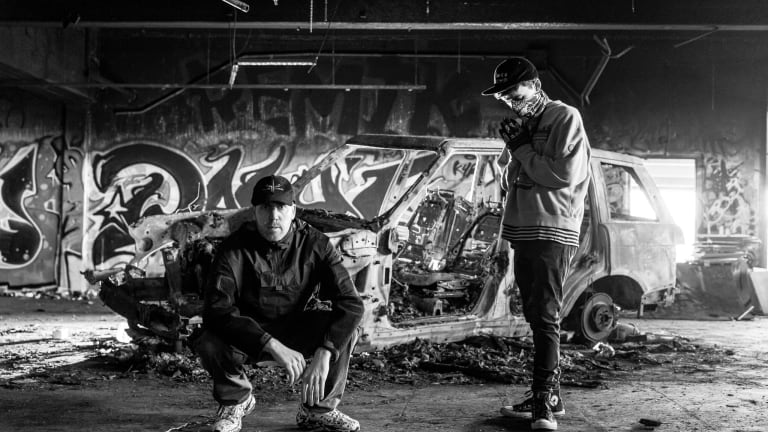 G Jones and EPROM Reunite for Mind-Bending Single, Announce New EP