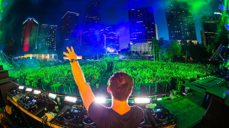 He's Back: Hardwell Confirmed to Close Out Ultra Music Festival 2022 After 4-Year Hiatus