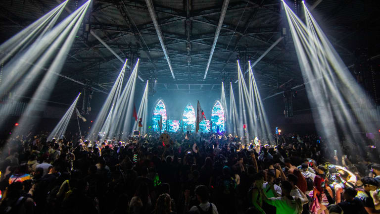 Photos: Relive the 2022 Wasteland Festival, a SoCal Hard Dance Utopia