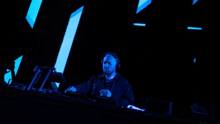 Watch Chris Lake Debut Spellbinding House Remix of Ray Volpe's "Laserbeam"