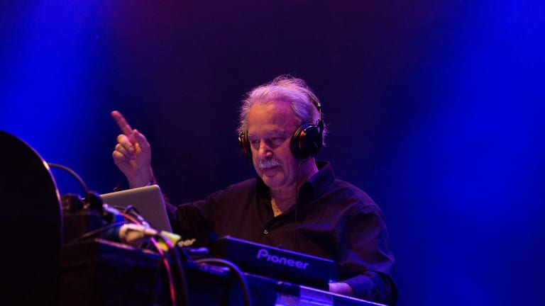 Giorgio Moroder to Produce Music for New Video Game, "Vengeance Is Mine"