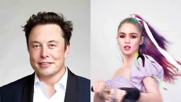 Grimes and Elon Musk Secretly Had a Second Baby In December 2021