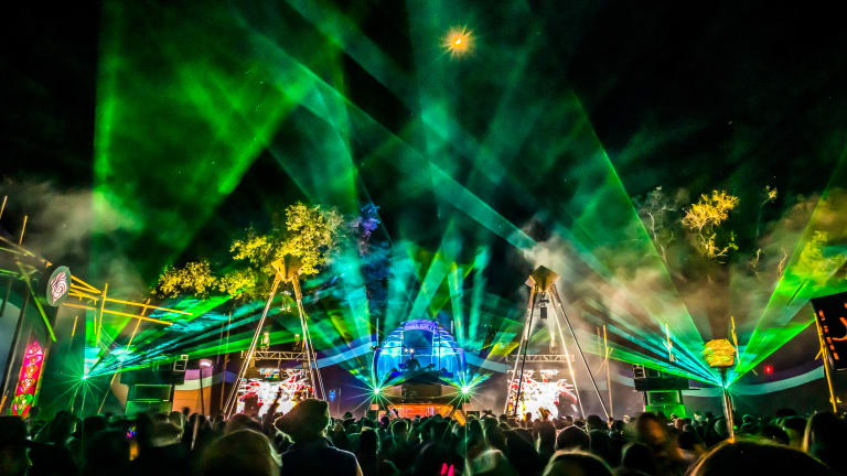 "Regeneration Earth": Inside the Transformational 2022 Edition of Lucidity Festival