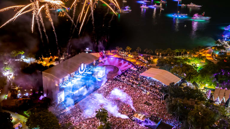 Miami Police Report "Record Low" Number of Arrests From Ultra Music Festival 2022