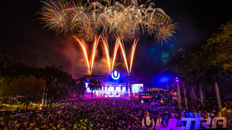22 Photos That Encapsulate the Mind-Blowing Live Production of Ultra 2022