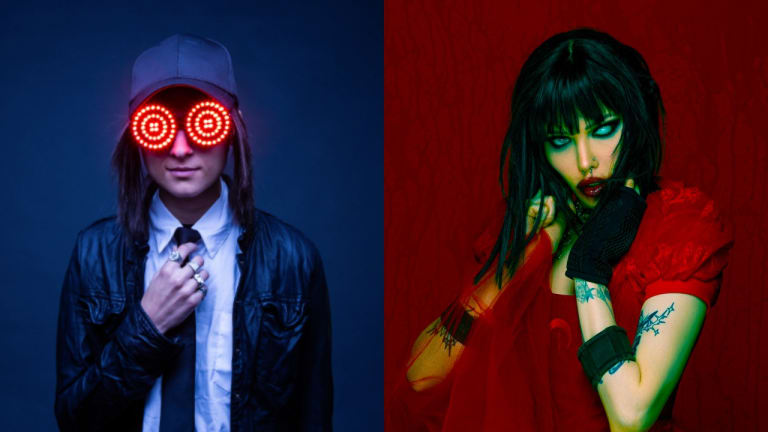 REZZ Is Working On a Collaboration With Alice Glass