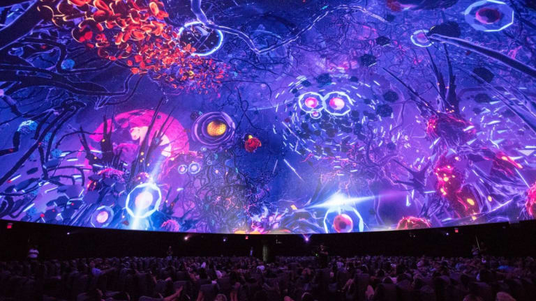 ODESZA Will Preview Their New Album at Coachella In a Trippy, 11,000-Square Foot Dome