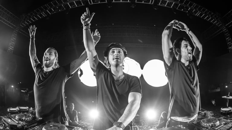 Absolut Vodka Teams Up With Swedish House Mafia to Create Album-Themed Cocktail