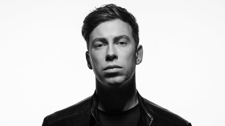 Watch the Trippy Music Video for Hardwell's Menacing Single, "F*CKING SOCIETY"