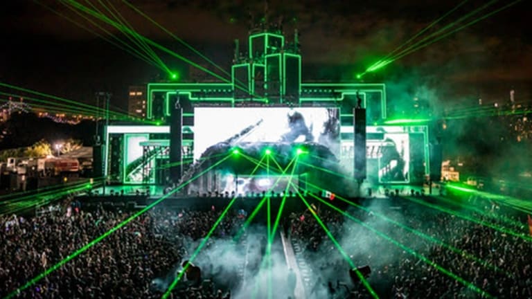 Armin van Buuren, Porter Robinson, More to Perform at Electric Zoo 3.0: See the Full Lineup
