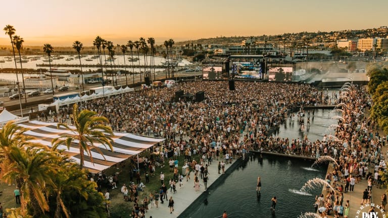 San Diego's Day.MVS XL Festival Set to Return With Eric Prydz, Vintage Culture, ANNA, More