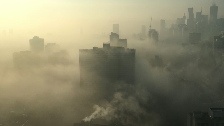 A Sound Artist Translated Air Pollution Data Into Music