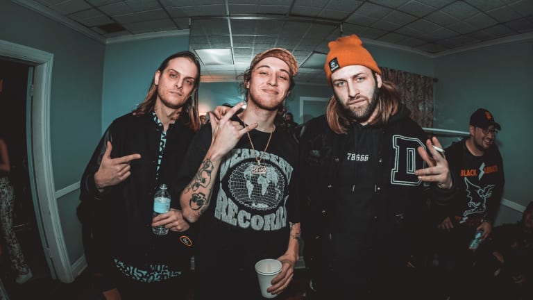 Blunts & Blondes and Zeds Dead Drop Emotionally Charged Bass Anthem, "Think Of You"