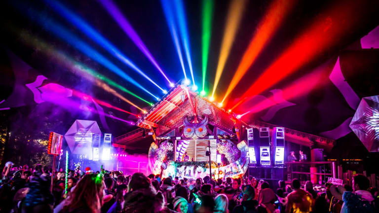 Here Are the Stage-By-Stage Lineups for Shambhala Music Festival 2022