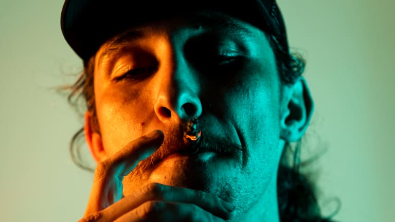 "A Testament to My Resiliency": Blunts & Blondes On His Debut Album and Cannabis' Impact On His Life