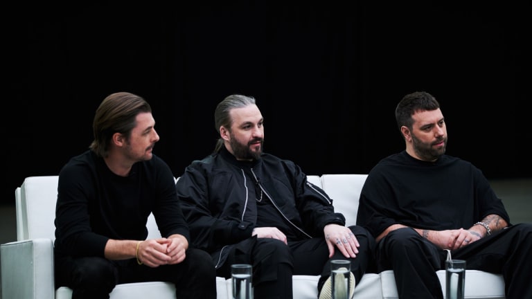 Exclusive: Watch Swedish House Mafia Discuss Early Ambitions and 2010s EDM Boom