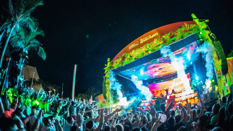 Join Pollen and Electric Zoo In Cancún for Their Biggest International Music Festival Yet
