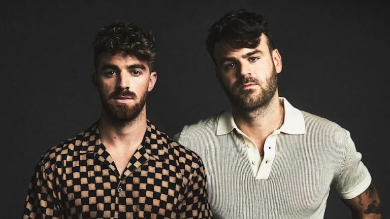 The Chainsmokers Are Removing "Kanye" From Streaming Services After Rapper's Antisemitic Remarks