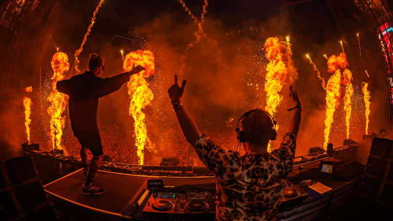 David Guetta and MORTEN Team Up With Web3 Company to Develop "Future Rave" Metaverse