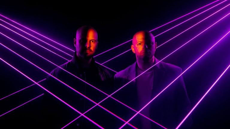 Darren Tate and Above & Beyond's Jono Grant Join Forces for Synthwave-Inspired Alias, JODA